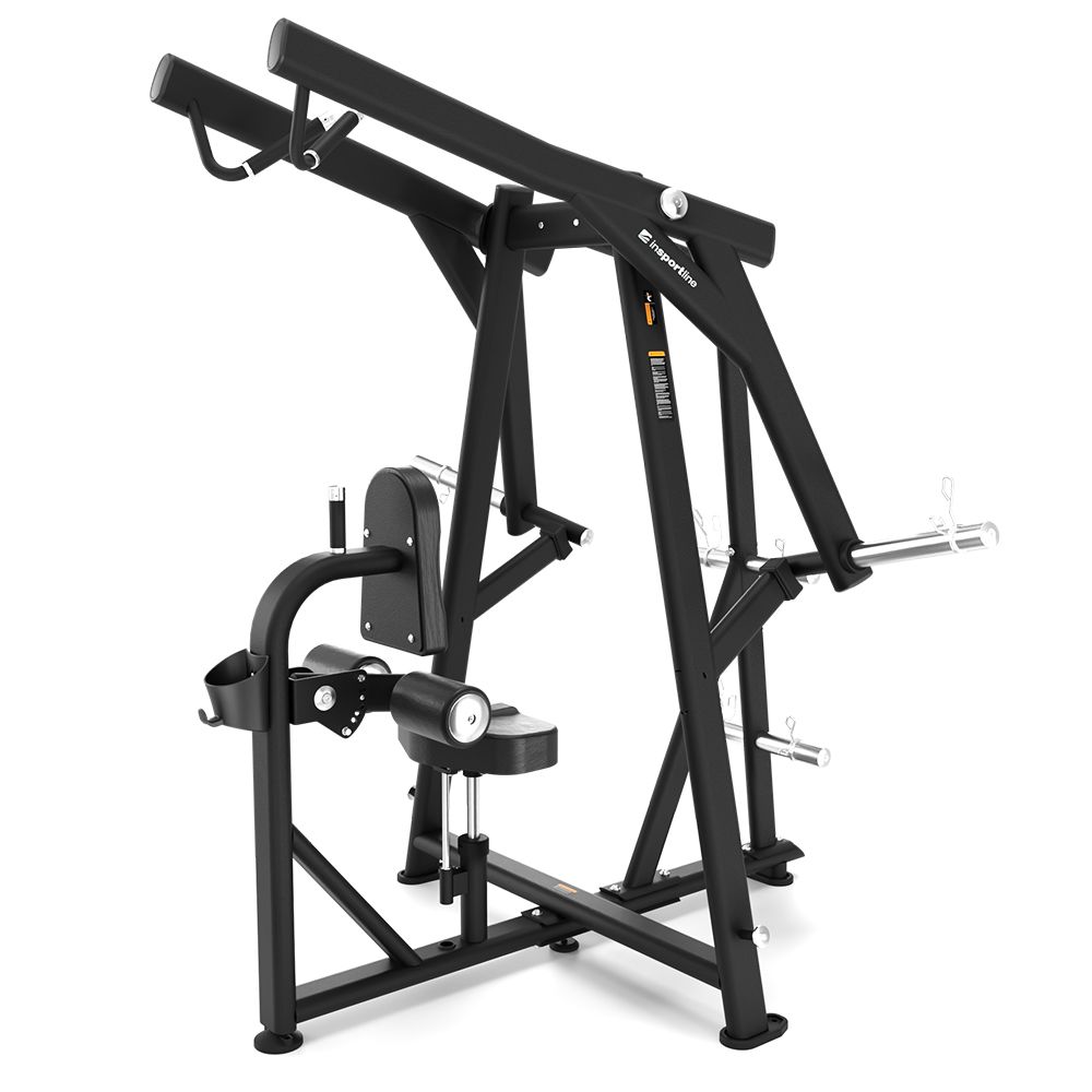 INSPORTLINE - HÁTIZOM GÉP VELOCER PLATE LOADED