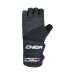 CHIBA GLOVES - 40121 WRISTGUARD IV - BLACK