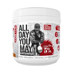 5% NUTRITION - RICH PIANA - ALL DAY YOU MAY CAFFEINATED - 462 G