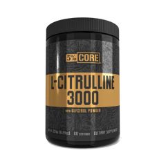 5% NUTRITION - RICH PIANA - CORE: L-CITRULLINE 3000 - ÍZESÍTETLEN - 234 G