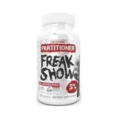 5% NUTRITION - RICH PIANA - FREAK SHOW - 180 KAPSZULA