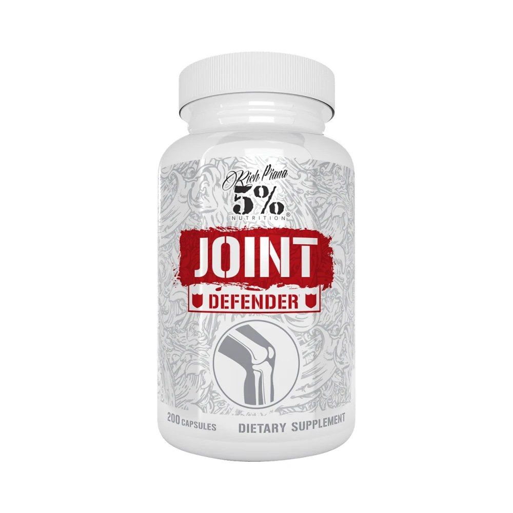5% NUTRITION - RICH PIANA - JOINT DEFENDER - 200 KAPSZULA