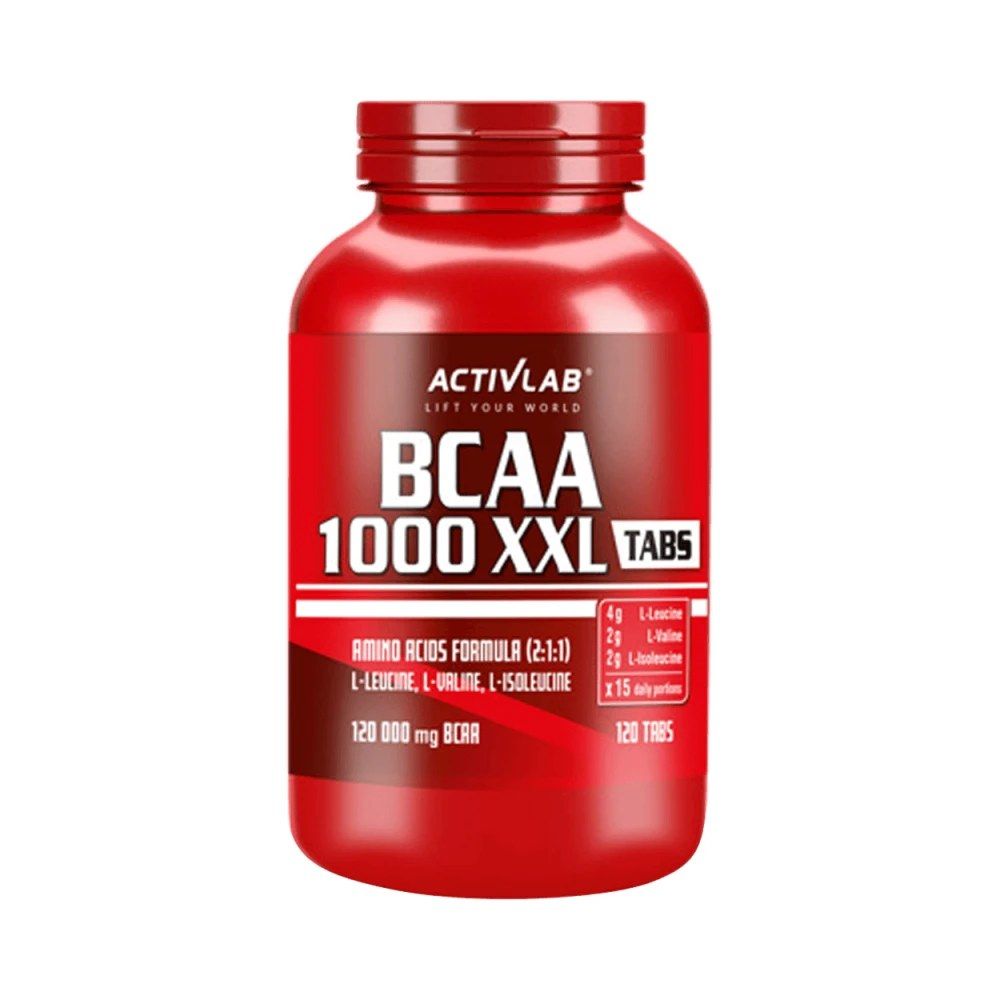 ACTIVLAB - BCAA 1000 XXL - 120 TABLETTA