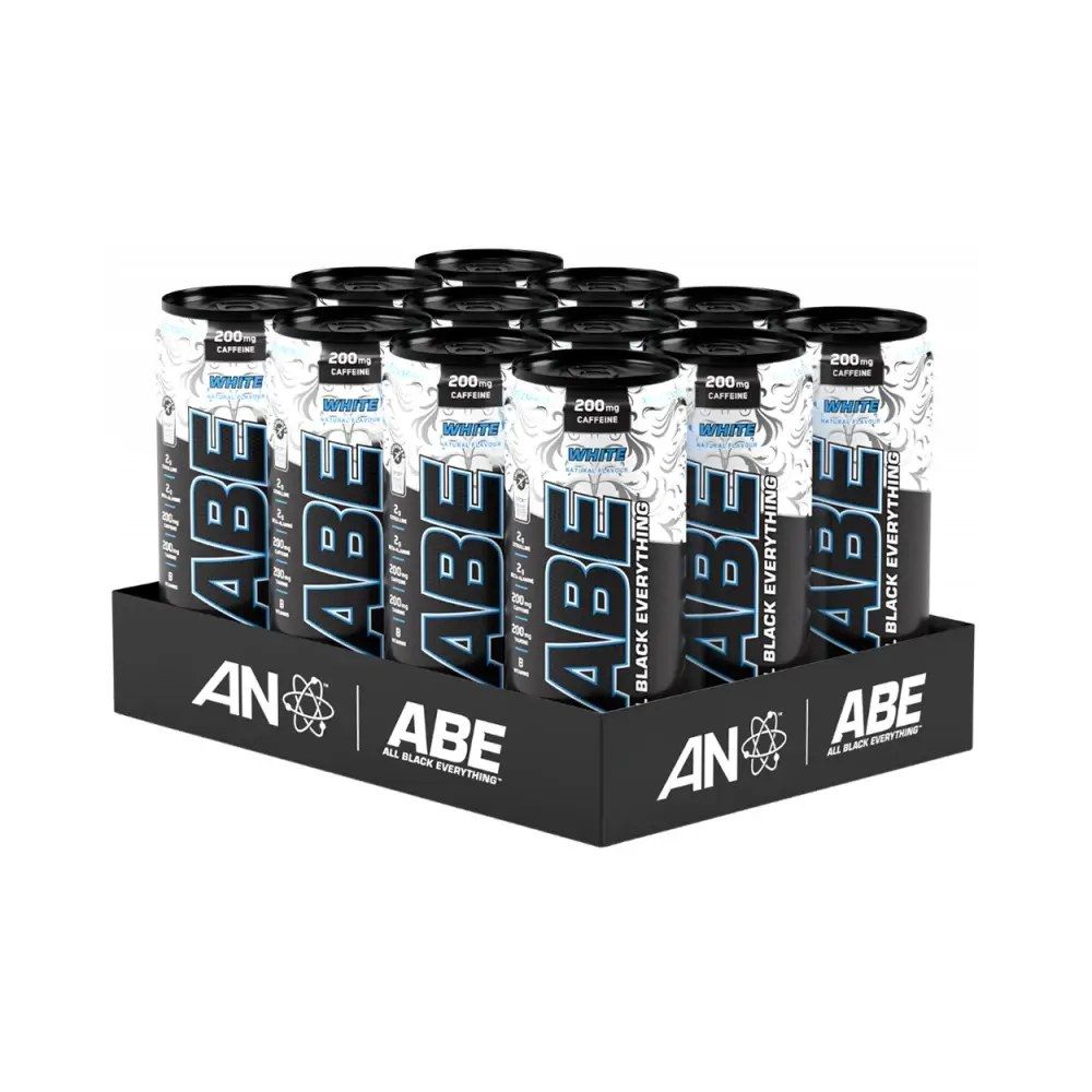 APPLIED NUTRITION - ABE ENERGY - 12 X 330 ML
