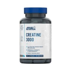 APPLIED NUTRITION - CREATINE 3000 - 120 KAPSZULA