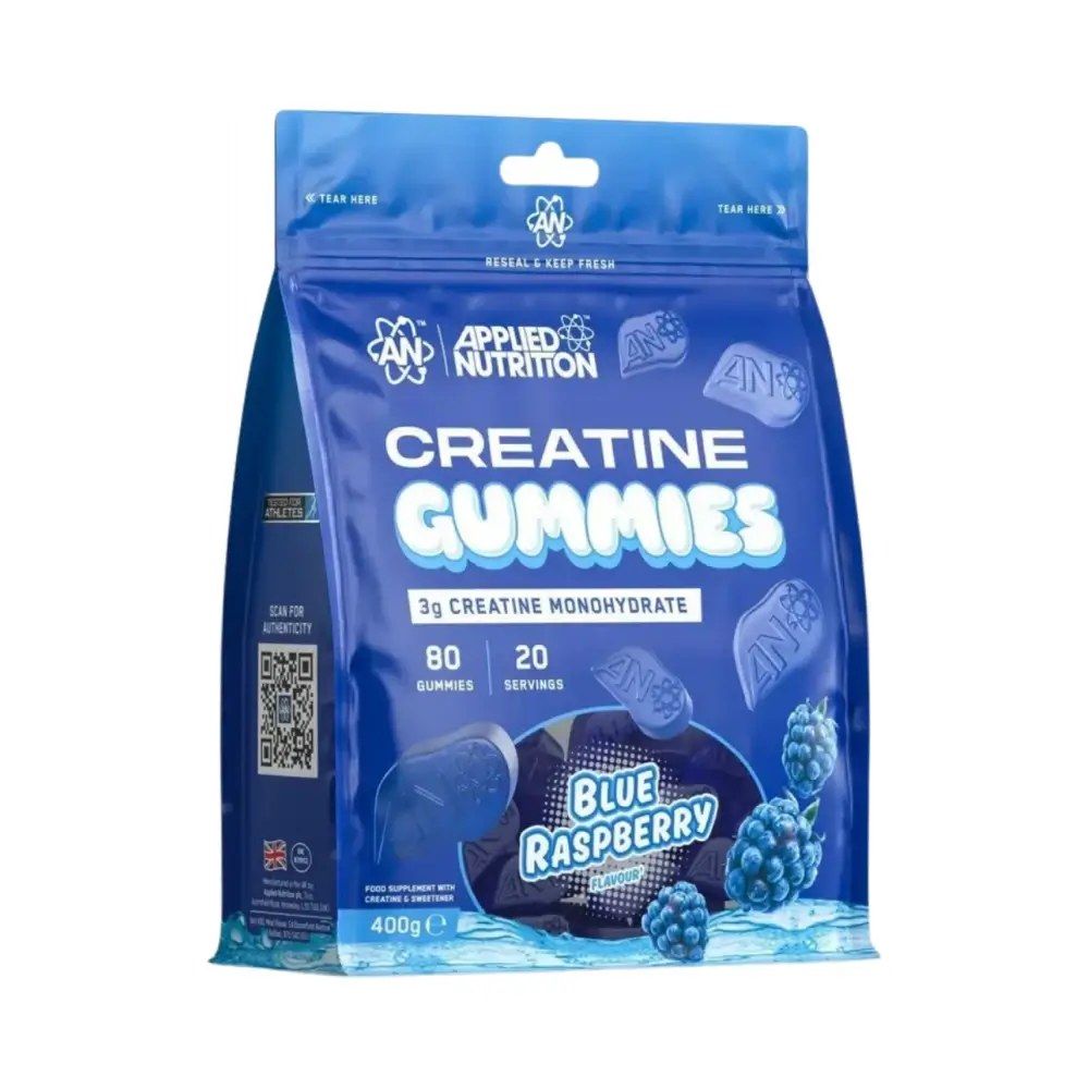 APPLIED NUTRITION - CREATINE GUMMIES - 80 DB