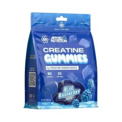APPLIED NUTRITION - CREATINE GUMMIES - 80 DB