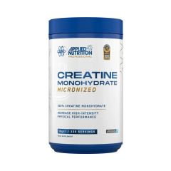 APPLIED NUTRITION - CREATINE MONOHYDRATE MICRONIZED - ÍZESÍTETLEN - 1000 G
