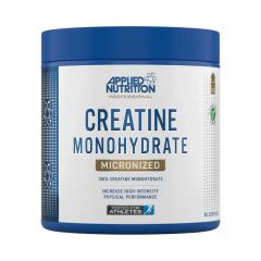 APPLIED NUTRITION - CREATINE MONOHYDRATE MICRONIZED - ÍZESÍTETLEN - 250 G