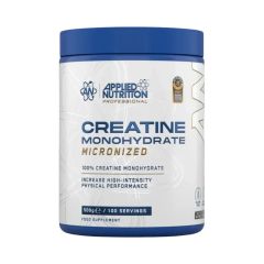 APPLIED NUTRITION - CREATINE MONOHYDRATE MICRONIZED - ÍZESÍTETLEN - 500 G