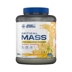 APPLIED NUTRITION - CRITICAL MASS ORIGINAL - 2400 G