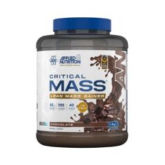 APPLIED NUTRITION - CRITICAL MASS PROFESSIONAL - 2400 G