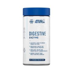 APPLIED NUTRITION - DIGESTIVE ENZYME - 60 KAPSZULA
