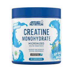 APPLIED NUTRITION - FLAVOURED CREATINE MONOHYDRATE - 250 G