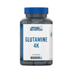 APPLIED NUTRITION - GLUTAMINE 4K - 120 KAPSZULA