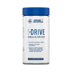 APPLIED NUTRITION - I-DRIVE INSULIN DRIVER - 120 KAPSZULA