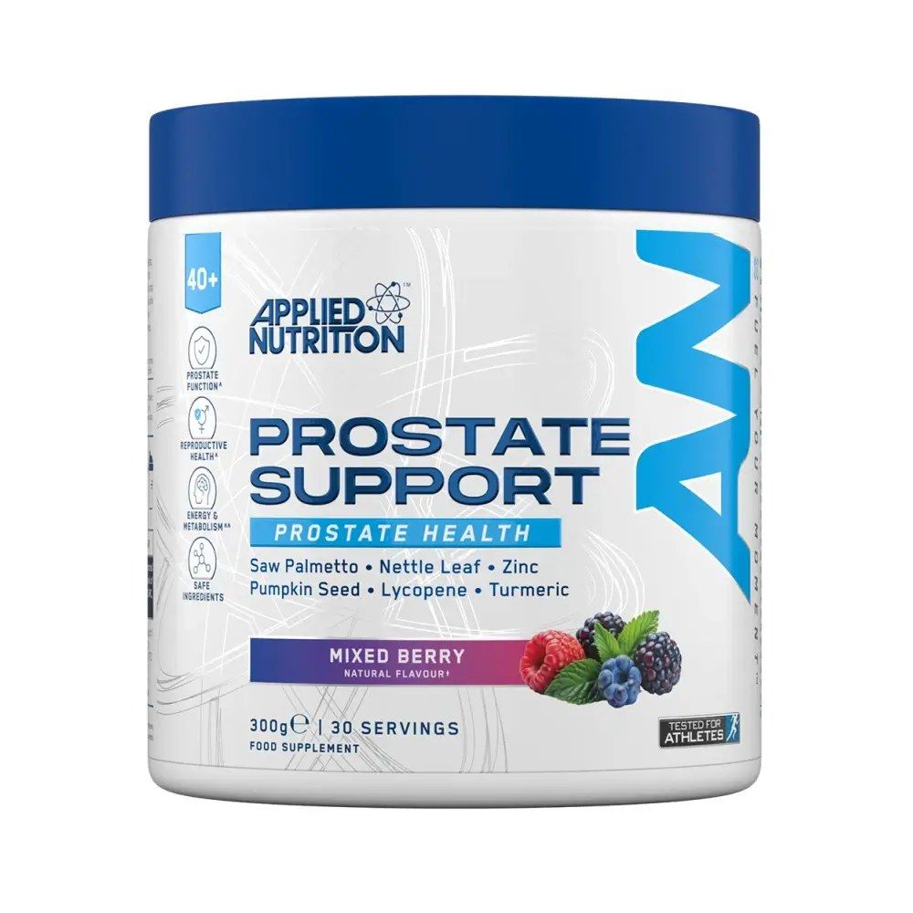 APPLIED NUTRITION - MEN'S 40+ PROSTATE SUPPORT - 300 G