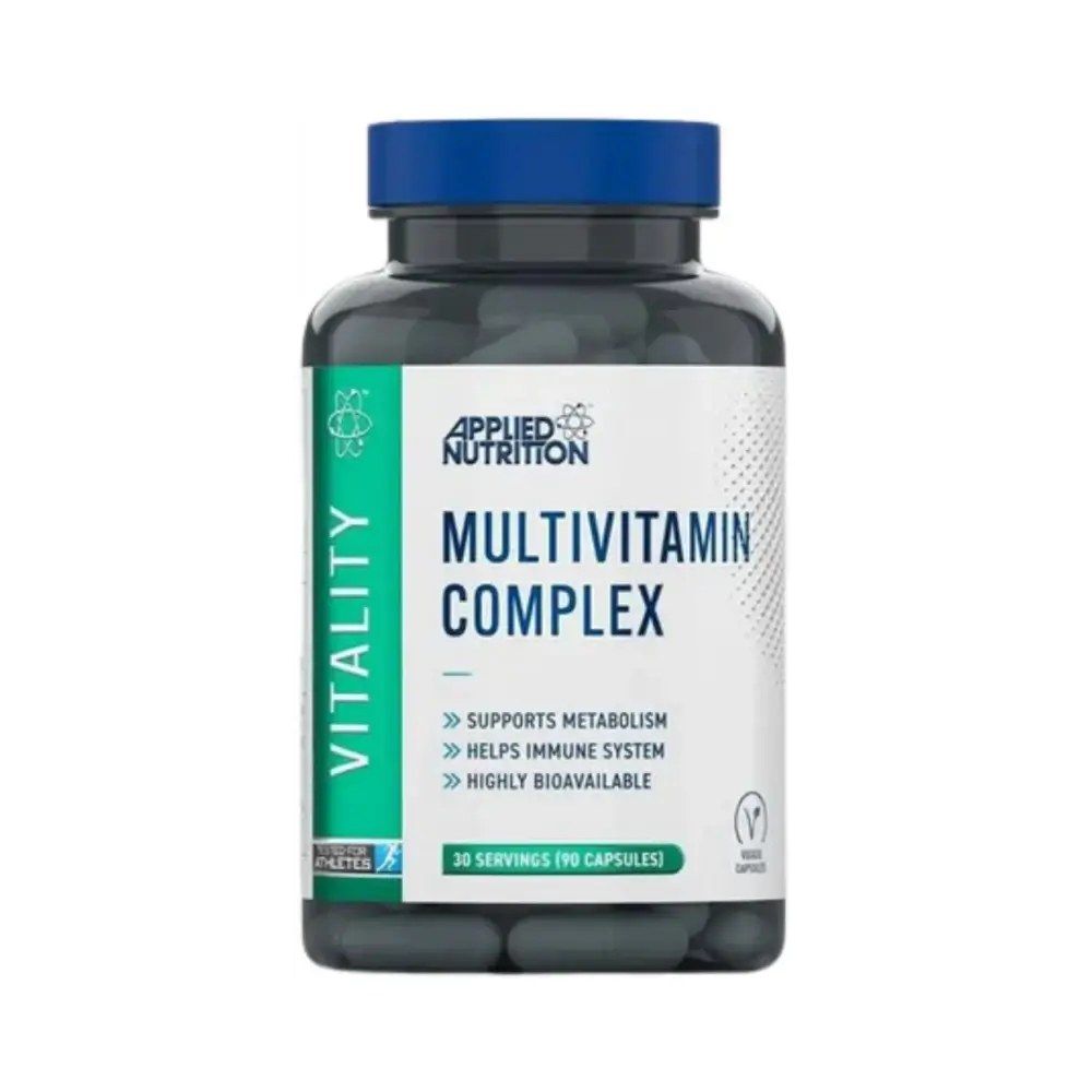 APPLIED NUTRITION - MULTI-VITAMIN COMPLEX - 90 KAPSZULA