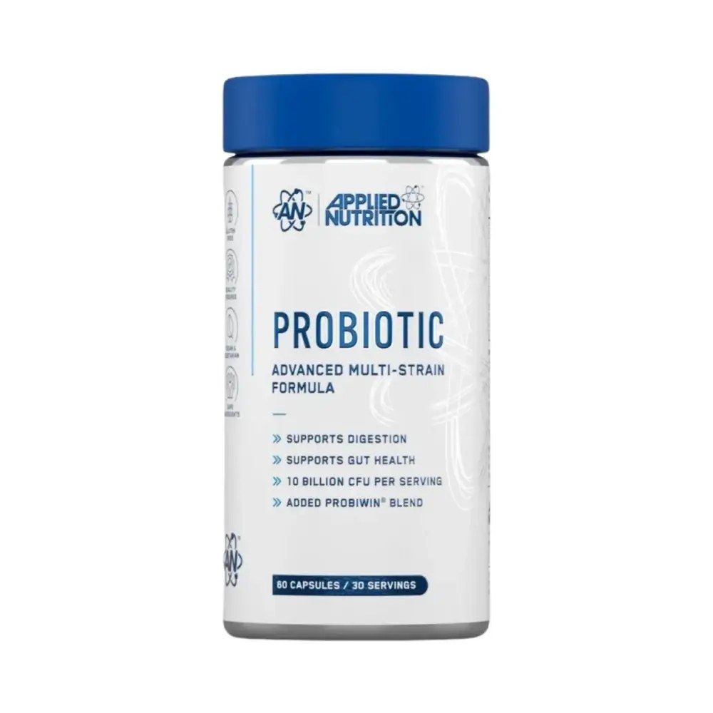 APPLIED NUTRITION - PROBIOTIC - 60 KAPSZULA