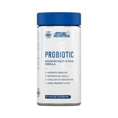 APPLIED NUTRITION - PROBIOTIC - 60 KAPSZULA