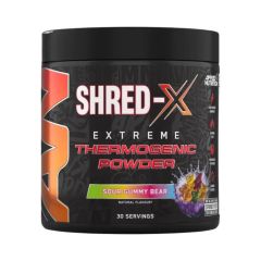 APPLIED NUTRITION - SHRED-X POWDER - 300 G