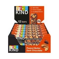 BE-KIND - NUT BAR - 12 X 40 G