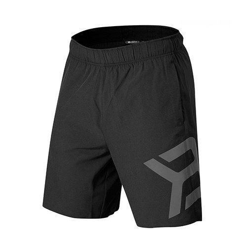 BETTER BODIES - HAMILTON SHORTS - BLACK