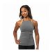 BETTER BODIES - PERFORMANCE HALTER - GRAPH MELANGE