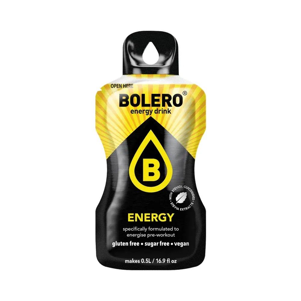 BOLERO - ENERGY - 6 X 7 G