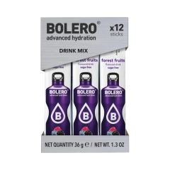 BOLERO - STICKS - 12 X 3 G