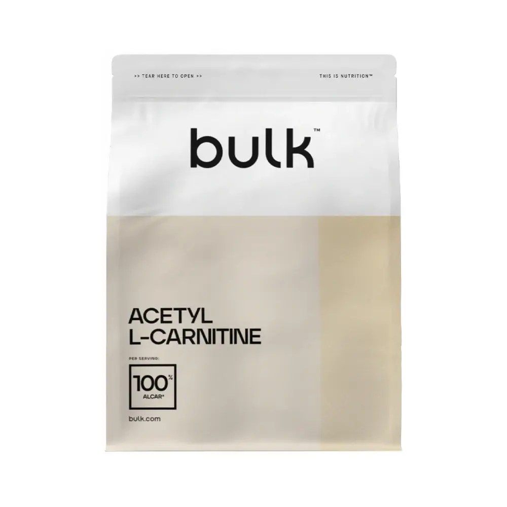 BULK - ACETYL L-CARNITINE - ÍZESÍTETLEN - 100 G