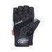 CHIBA GLOVES - 40168 XTR GEL - BLACK/LIGHT GREY
