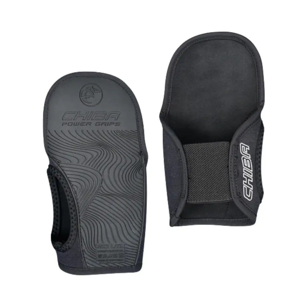 CHIBA GLOVES - 40175 GRIPPAD PRO - BLACK