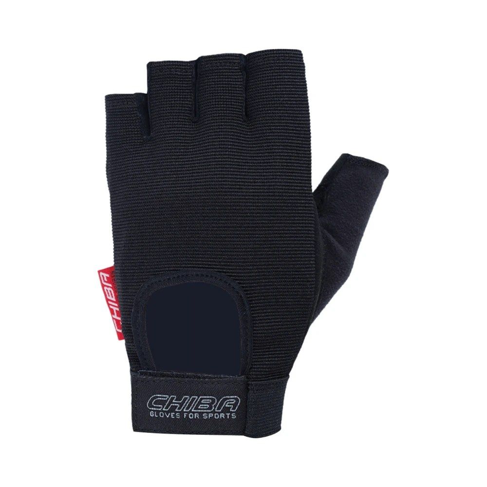 CHIBA GLOVES - 40416 FIT - BLACK