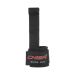 CHIBA GLOVES - 40610 POWERSTRAP 1 - BLACK