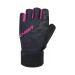CHIBA GLOVES - 40911 LADY WRIST PRO V2 - BLACK/PINK