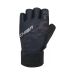 CHIBA GLOVES - 40911 LADY WRIST PRO V2 - BLACK/SILVER