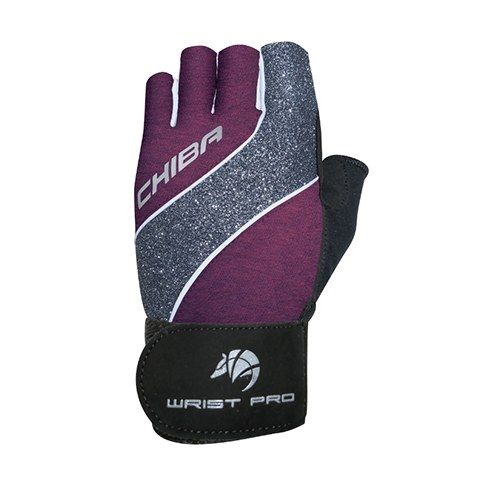 CHIBA GLOVES - 40918 LADY STARLIGHT - PURPLE