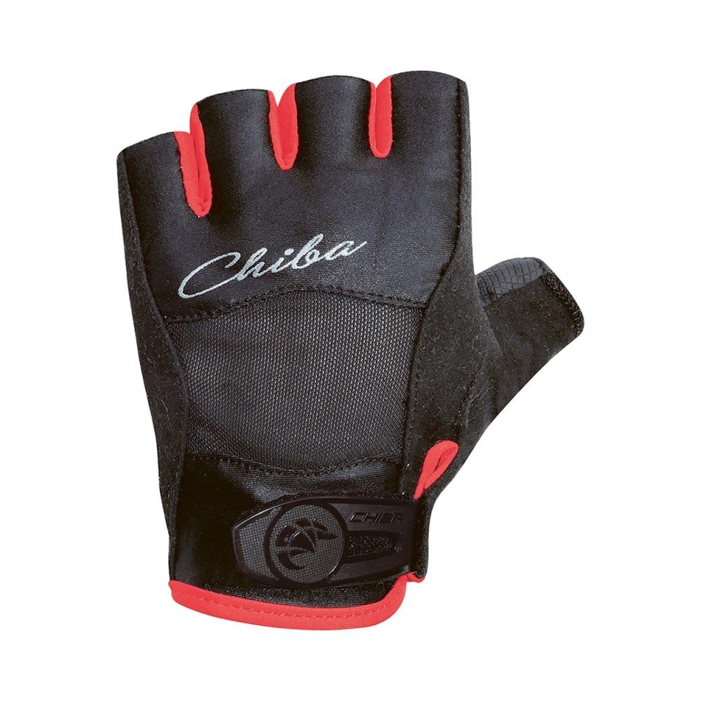 CHIBA GLOVES - 40945 LADY DIAMOND - BLACK