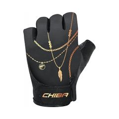 CHIBA GLOVES - 40951 LADY SHINE - BLACK
