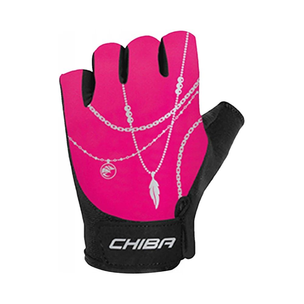 CHIBA GLOVES - 40951 LADY SHINE - PINK