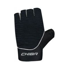 CHIBA GLOVES - 40955 LADY IBIZA - BLACK/WHITE