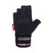 CHIBA GLOVES - 42126 PREMIUM WRISTGUARD - BLACK