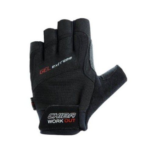 CHIBA GLOVES - 42162 GEL EXTREM - BLACK