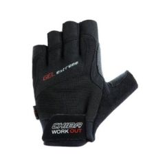 CHIBA GLOVES - 42162 GEL EXTREM - BLACK