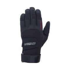 CHIBA GLOVES - 44102 STRONGMAN GRIPPER - BLACK