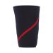 CHIBA GLOVES - 44766 KNEE BANDAGE NEOPREN - BLACK