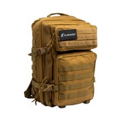 CLIMAQX - ELEVATE BACKPACK - BROWN