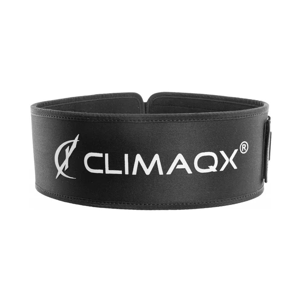 CLIMAQX - EVOLUTION LIFTING BELT - BLACK