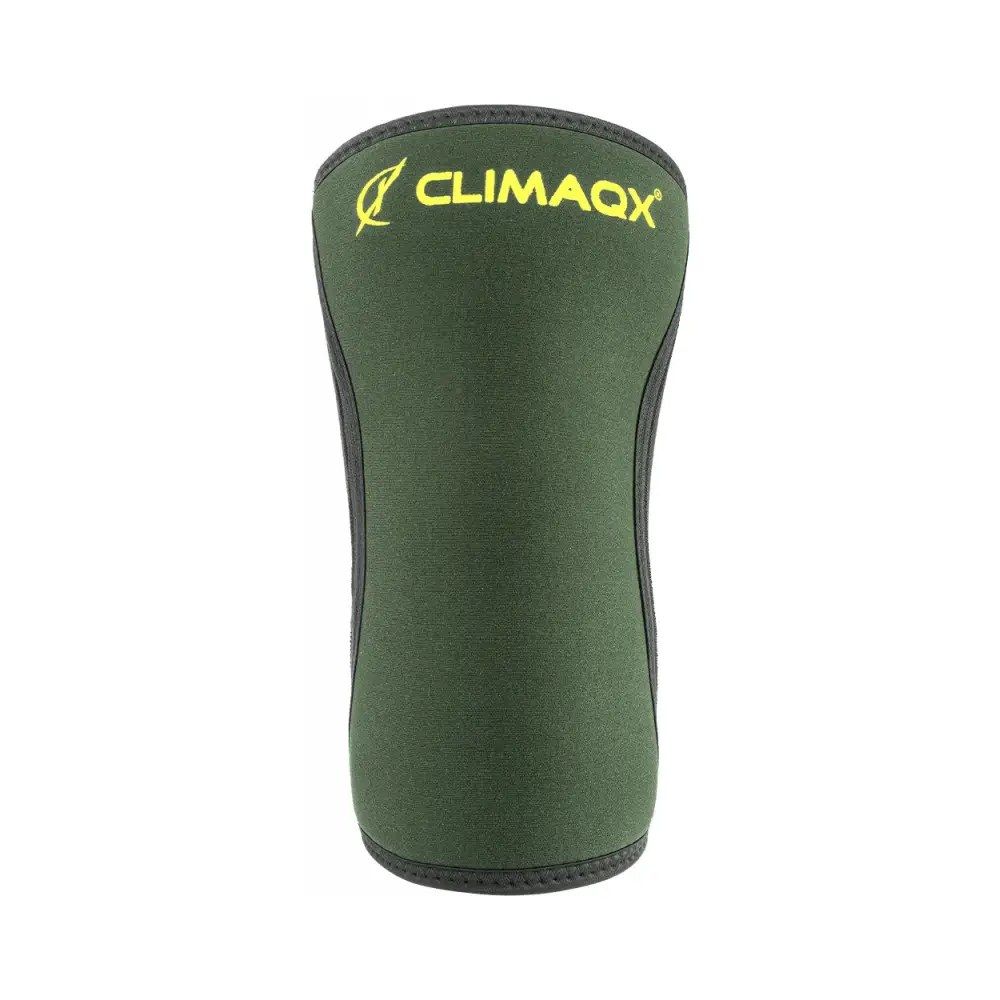 CLIMAQX - KNEE SLEEVES - KHAKI